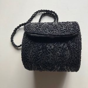 Vintage Beaded Purse